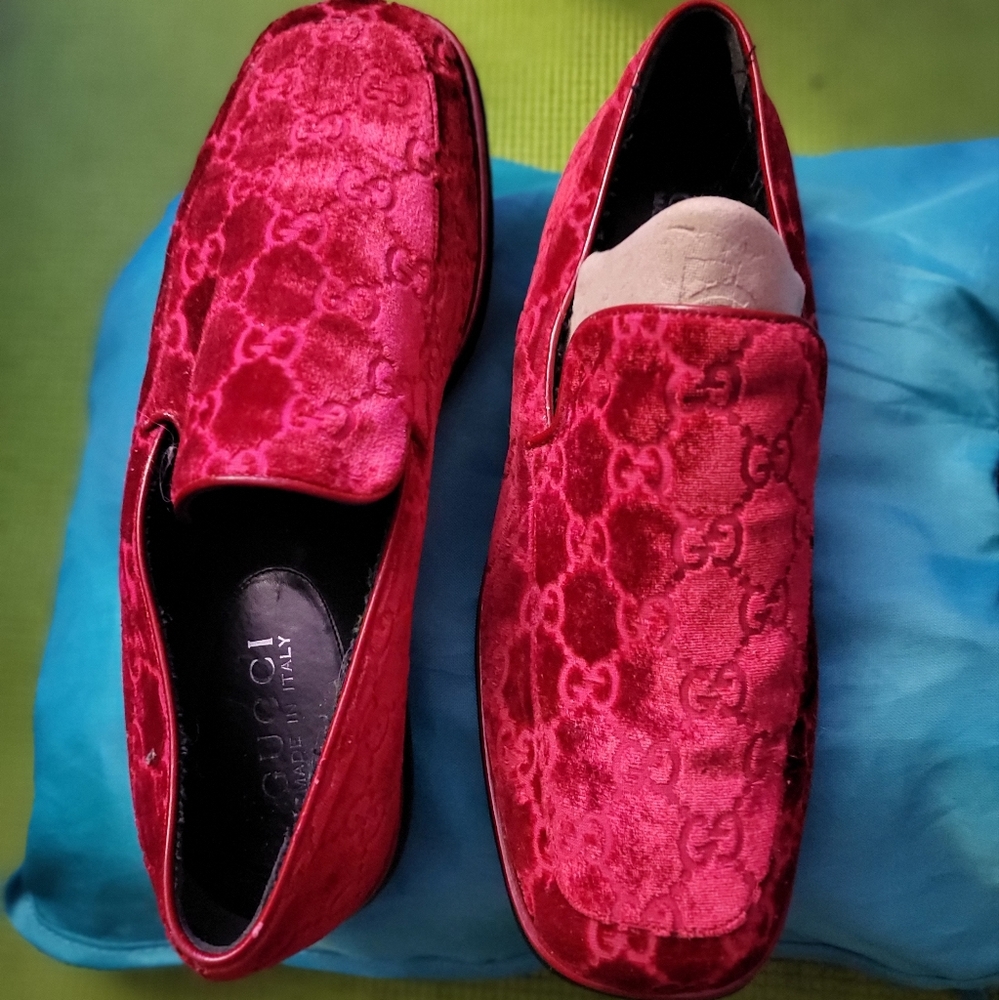 Gucci Loafers size 7